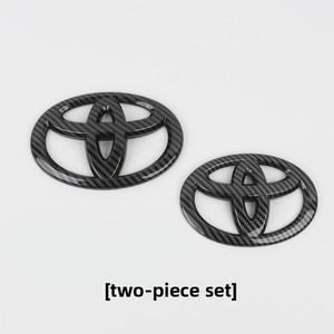 <span class=keywords><strong>Logo</strong></span> avant de voiture en ABS noir mat pour <span class=keywords><strong>Toyota</strong></span> Corolla Vios CHR RAV4 HRV Camry Alphard Yaris Reiz Highlander <span class=keywords><strong>PRIUS</strong></span> LEVIN - Product Image 6