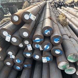 Круглый пруток из легированной стали SNCM439, кованый, для тяжелых условий эксплуатации, для производства оборудования, поставщик JIS - Product Image 6