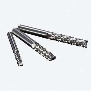 Fresas de carburo con dientes de maíz para grabado, Fresas de extremo sólido / Fresas de forma de husillo / Fresas de fresado - Product Image 4