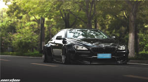 Pièces automobiles pour <span class=keywords><strong>BMW</strong></span> série 6 M6 F12F13 kit de carrosserie M6 F12 F13 mise à niveau style MB kit de carrosserie large - Product Image 6