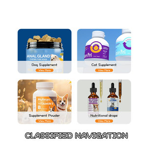 OEM ODM Friandises à mâcher molles pour la santé des glandes anales des chiens avec probiotiques - Soutien digestif et immunitaire - Product Image 5