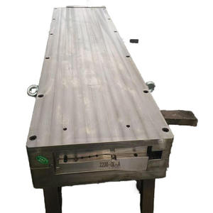 Stampi in Fibra di Carbonio Personalizzati di Grandi Dimensioni e Peso Elevato, Produttore di Parti in SMC FRP, Marca C&C per Stampaggio a Iniezione - Product Image 1