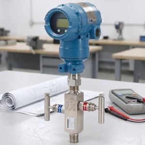 Transmetteur de pression absolue Emerson Rosemount 2051 avec module SmartPower remplaçable sur site - Product Image 4