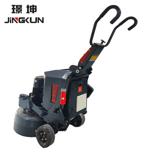 Máquinas Manuales JINGKUN para Pulir Pisos y Rectificar Concreto, de Doble Disco, 15kw, Ancho de Trabajo de 750mm - Product Image 6