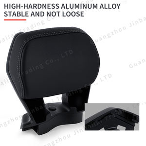 เบาะรองหลังรถจักรยานยนต์แผ่นรองพนักพิงหลัง <span class=keywords><strong>V2</strong></span> V3สำหรับ NMAX155 nMax NMAX-155 2020-2025 - Product Image 3