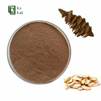 Contenu de Danshensu 10%, extrait de Danshen, poudre concentrée de Danshen, qualité alimentaire naturelle pure