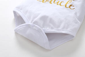 Ropa de Diseño para Niñas, Conjuntos de Romper de Algodón con Pantalones Florales para Bebés, Tienda China - Product Image 5