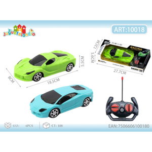 Camion per auto da corsa a quattro vie telecomandate a lungo raggio per bambini facile montaggio e ricarica batteria incluso regalo per bambini - Product Image 1
