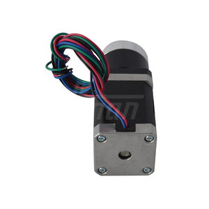 42HS4013A4-G10 <b>Speed</b> Reducers <b>Square</b> Gearbox Nema 17 Stepper Motor Hybrid 40N.cm Torque 3.25V 15mm Shaft Diameter 3D printers - Product Image 4