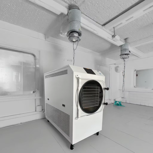 Commercial Freeze Dryer Machine Commercial Freeze Dryer Vacuum Dryer Machine - Product Image 5