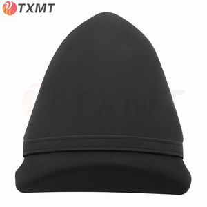 Asiento de conductor delantero negro apto para KAWASAKI <span class=keywords><strong>ZX6R</strong></span> <span class=keywords><strong>636</strong></span> 2005 <span class=keywords><strong>2006</strong></span> - Product Image 4