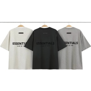 T-shirt Designer SS22 de Qualité Supérieure à Manches Courtes pour Homme – Coupe Ample, Style Urbain Tendance - Product Image 2