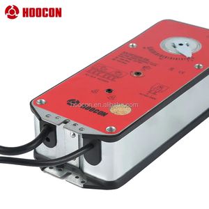 Vente directe usine : Actionneur de registre coupe-feu et anti-fumée 10 Nm avec interrupteur auxiliaire - Product Image 4