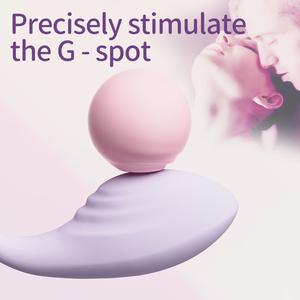 Juguetes Sexuales Femeninos, Vibrador Portátil, Control Remoto por Aplicación a Larga Distancia, Vibrador de Punto G, 9 Vibraciones, Tapón Anal, Juguetes Sexuales para Mujeres - Product Image 2