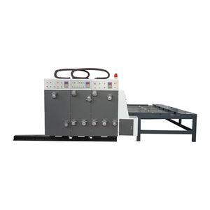 Flexographic <strong>Printing</strong> <strong>Machine</strong> Semi-Automatic Chain Paper Feeding <strong>Printing</strong> <strong>Machine</strong> - Product Image 5