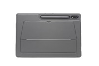 Étui clavier en cuir Laudtec Prime pour tablette Samsung Tab A11+ A11 Plus A9, A9+, S9 FE, S9 FE+, S11, S11+ Vente en gros OEM/ODM/Marque privée