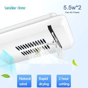 Sèche-linge rétractable mural pour couette pliable automatique - Product Image 6