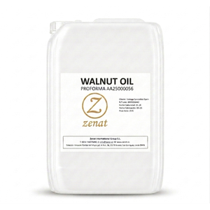 Olio di Noce Vergine Biologico per Uso Cosmetico e Alimentare 25 lt - Product Image 1