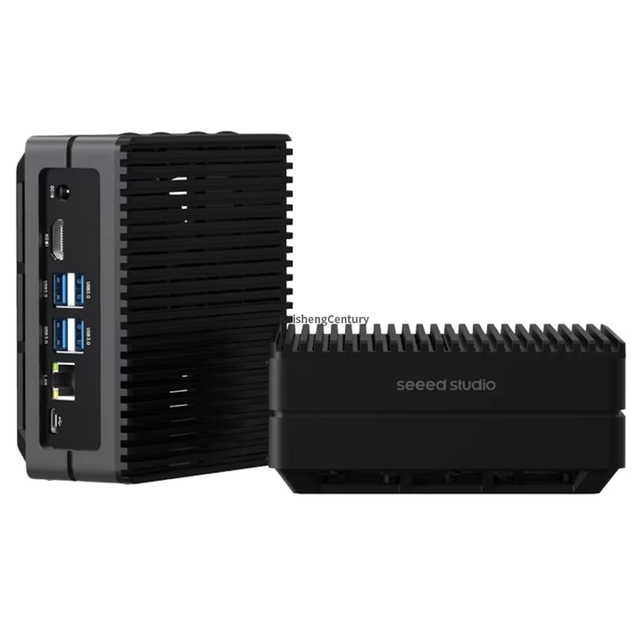 ReComputer J4011 Edge AI Computer with NVIDIA Jetson Orin NX 8GB