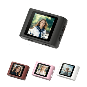 Mini cámara para niños, gran éxito de ventas, 2.0 pulgadas, flash LED incorporado 120 °   Videograbadora de Bolsillo con Gran Angular, Enfoque Fijo y Soporte para MicroSD - Product Image 1