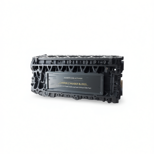 Bloque de Cilindros para Motor de Camión Minero C1.7 C2.2 C2.4 C2.11 Diésel, Pieza OEM para Camión Volquete Grande - Product Image 1