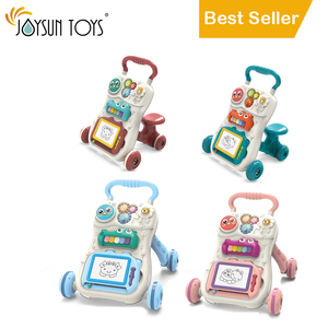 Andador <span class=keywords><strong>2</strong></span> en 1 para Bebé Niña, Andadores y Juguetes de Motocicleta para Caminar para Bebés de 6 a 12 <span class=keywords><strong>Meses</strong></span> - Product Image 2