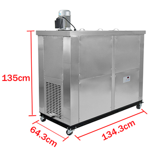 Kolice 6 Khuôn Mẫu Máy Làm Kem Đông Lạnh <span class=keywords><strong>10</strong></span> Phút Kiểu Brazil/Máy Làm Kem Que/Máy Làm Kem Que - Product Image 5