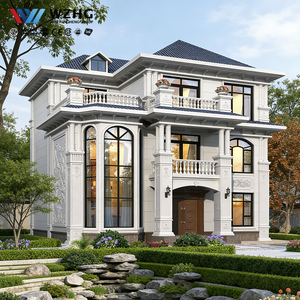 Maison modulaire standard australienne moderne, résistante au vent, personnalisable - Product Image 1