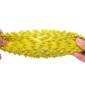 Juguetes Sensoriales Antiestrés de Harina Rellenos de Frutas, Suaves y Divertidos, en Caja de Regalo con Forma de Durian para Niños - Product Image 6