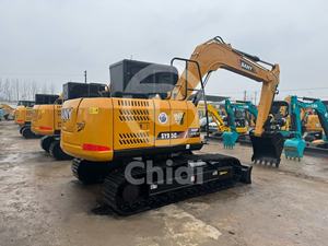 Excavatrice sur chenilles SANY SY95C Pro d'occasion, 9 tonnes, en stock à vendre à Shanghai - Product Image 4