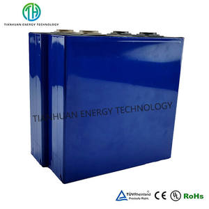 RV ESS için uzun yaşam döngüsü 3.2V 280Ah Lifepo4 pil prizmatik lityum iyon hücreleri - Product Image 2