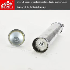 उच्च दबाव मैनुअल पुश प्रकार ग्रीस बंदूक के साथ लचीला नली दबाव ग्रेज़ बंदूक - Product Image 2