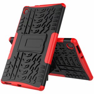 Étui de protection antichoc pour <span class=keywords><strong>tablette</strong></span> <span class=keywords><strong>Lenovo</strong></span> Tab M10 HD 2e génération <span class=keywords><strong>TB</strong></span>-<span class=keywords><strong>X306F</strong></span> - Product Image 1
