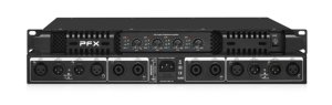 Nuevo Amplificador Digital 1U 4*1300W de 4 Canales, Sistema de Sonido Estéreo para KTV, Clubes y Fiestas, Amplificador de Potencia de Audio Clase <span class=keywords><strong>D</strong></span> - Product Image 2