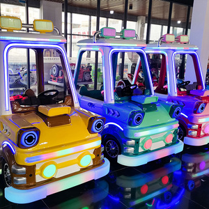 Voiture électrique pour enfants Cool and <span class=keywords><strong>Royal</strong></span> 48V pour les aires de jeux intérieures et extérieures, les centres commerciaux, les parcs d'attractions - Product Image 3