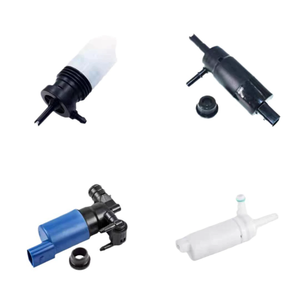 30663273 30699674 31283805 31391195 31416483 32328240 Motor de pulverización de agua del limpiaparabrisas - Product Image 5