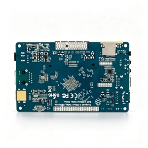 Placa de Desarrollo HT ROCKPro64 RK3399 Rockchip Hexa Core, Computadora de Placa Única con Pantalla 4K, Compatible con Android y Linux para Aplicaciones Integradas - Product Image 4