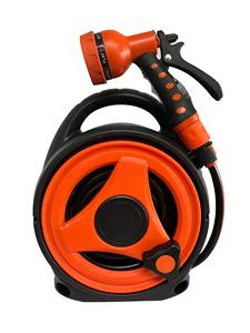 Enrouleur de <span class=keywords><strong>tuyau</strong></span> d'<span class=keywords><strong>arrosage</strong></span> 15m 20m 30m 50m – Vente en gros, prix usine, avec kit de raccords - Product Image 4