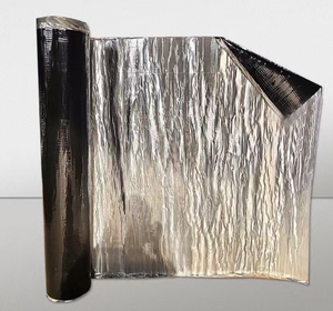 Vente en gros usine PENNROOF Membrane d'étanchéité bitumineuse SBS moderne 2mm auto-adhésive écologique, feutre de <span class=keywords><strong>toiture</strong></span> pelable et adhésif, garantie 5+ ans - Product Image 4