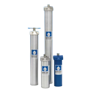 SHELCO USA-Fabricado en acero inoxidable Industrial 304L Carcasa de filtro Agua limpia Aplicaciones químicas Componente de núcleo de bomba para - Product Image 2