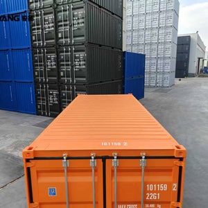 Contenedor Seco ISO Estándar 20GP Personalizado para Transporte de Carga y Tránsito, Nuevo Contenedor Personalizado - Product Image 4