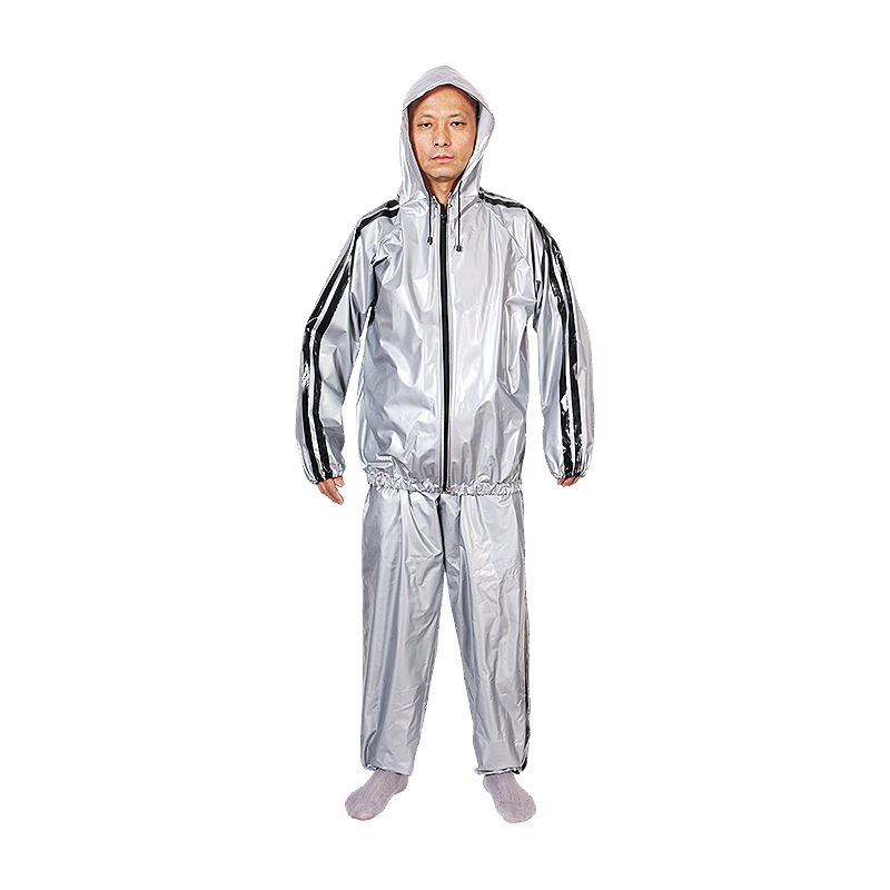 Heavy Duty Sauna Suit Men Women