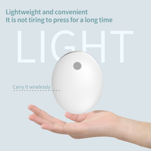 Masseur de cuir chevelu sans fil multifonctionnel-Masseur électrique de tête avec nœuds en silicone pour apaiser la tête - Product Image 4