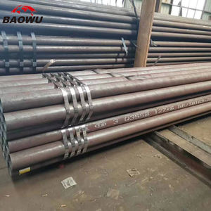 Труба из углеродистой стали высокого давления - Product Image 2