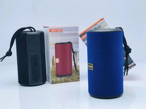 Altavoz Portátil HDY-G41 2023 con Bluetooth, Airplay, Radio FM, USB y Recargable - Product Image 2