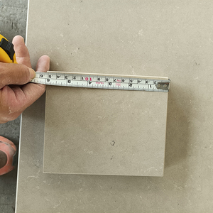 ODM OEM - Encimera de Cocina Personalizada de Piedra Artificial Blanca Pulida Moderna 4056 Frech Beige, para Uso en Hoteles, Ecológica, 5 Años de Garantía - Product Image 3