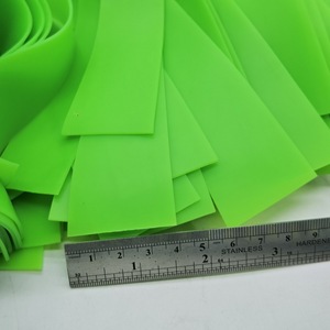 Bandes de fixation plates à haute élasticité, élastiques durables et résistants, bandes de caoutchouc faites à la main, tendance, pour la décoration de tir en plein air - Product Image 5