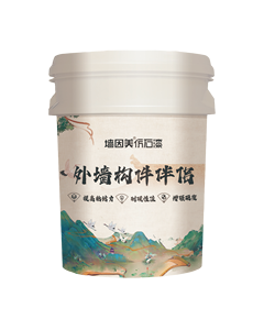QYM Exterior Wall <b>Paint</b> Additive Acrylic Liquid <b>Coating</b> for Building High Bond & Hardness Brush Application - Product Image 1