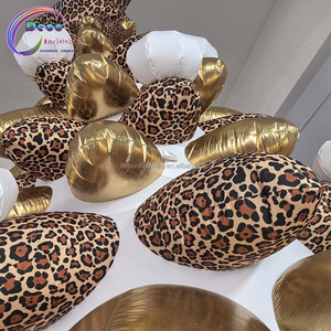 <span class=keywords><strong>Ballon</strong></span> d'arbre de Noël de dessin animé <span class=keywords><strong>gonflable</strong></span> de forme unique de 5m/8m pour annoncer des décorations gonflables - Product Image 3