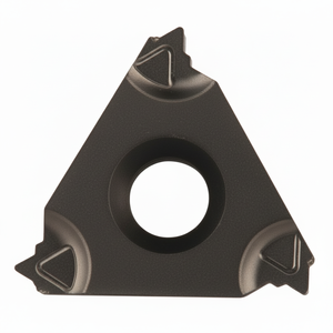 Perfil completo de precisión ISO Tipo métrico E Inserto de roscado Insertos de herramientas de corte indexables - Product Image 1